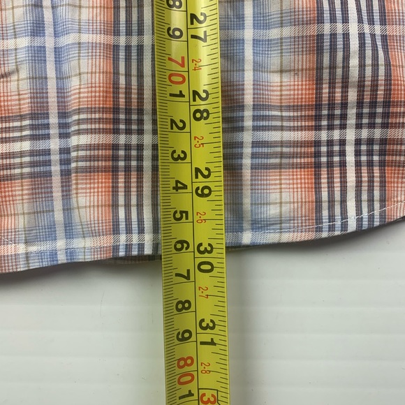 ROBERT TALBOTT Carmel Mens  Cotton Shirt Size M - Picture 5 of 7